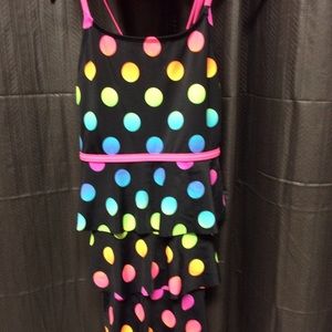 Swimsuit girls plus size